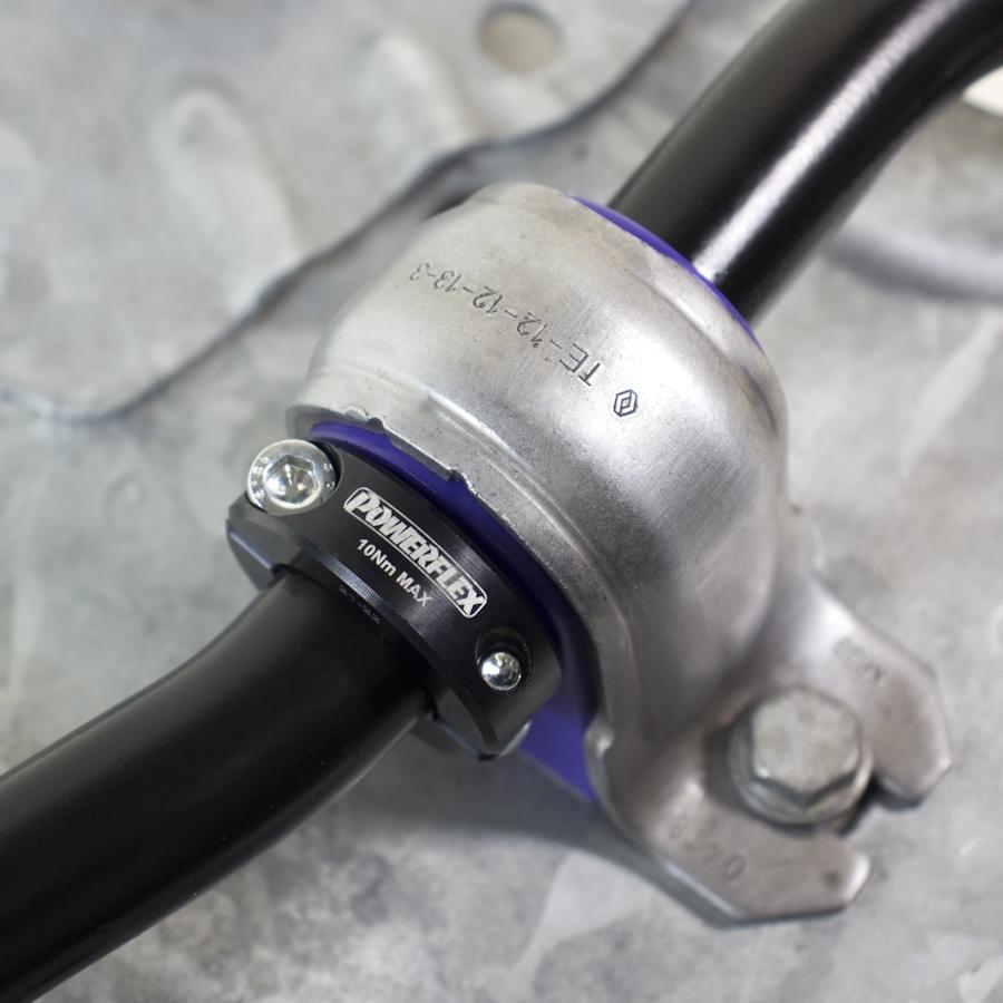 Anti-Roll Bar Lateral Support Clamps 31-31mm Roll Bar Lateral Support Clamps, road