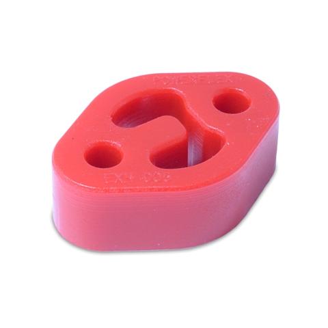 106127B: Rear suspension polyurethane bush kit