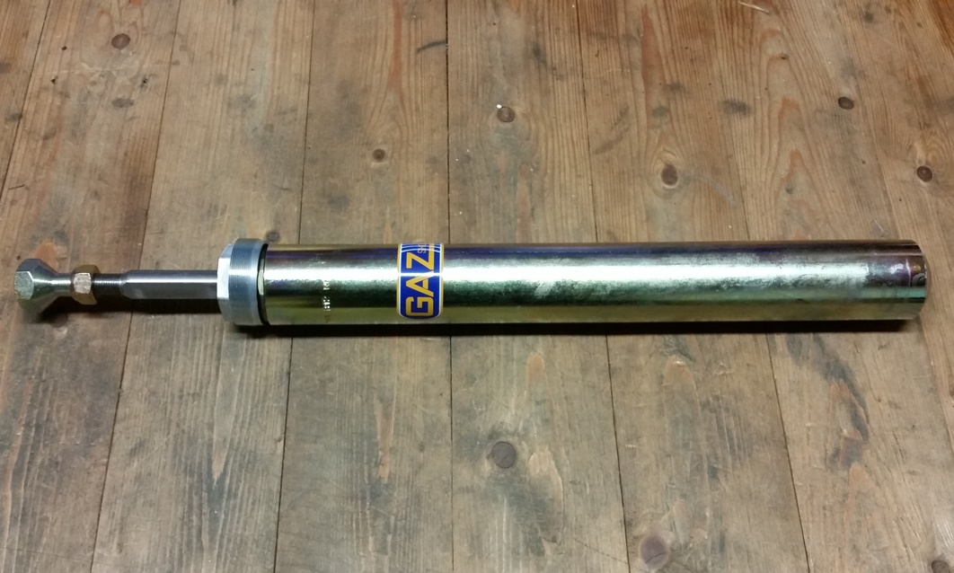 Opel Kadett Mk1 Gaz vooras Insert (alle modellen)