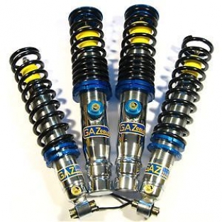 Golf 2 GAZ Gold coilover GGA311
