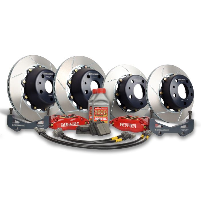BK-068 - GiroDisc Big Brake Kit Ferrari (Dino) / 246 1969-1974 / Coupe 1969-1974 / 246 GT 2.4 1969-1970
