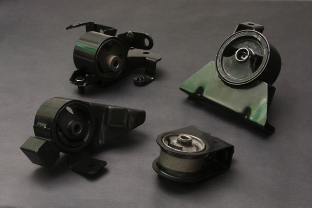 MAZDA 323 / TIERRA / PROTEGE 1.8 / 2.0hard motorsteun 4PCS / SET