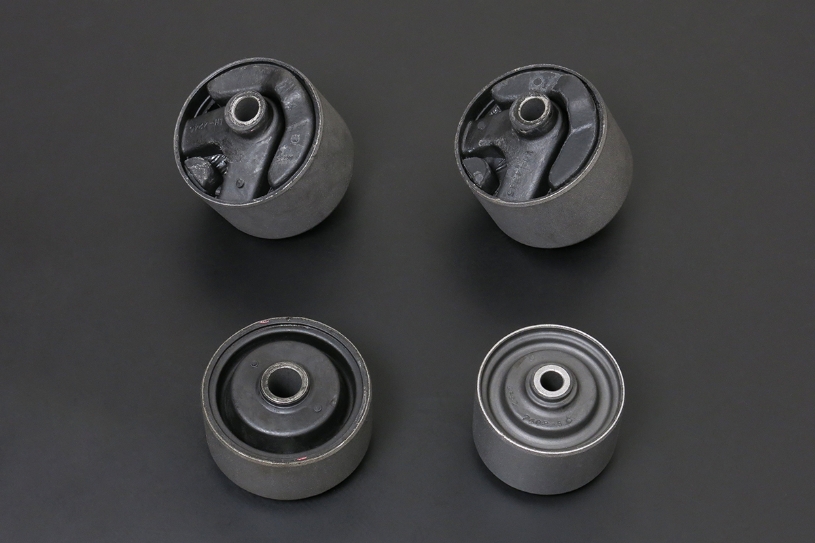 EVO 1-3 versterkt MOUNT bus(hard rubber) 4PCS / SET