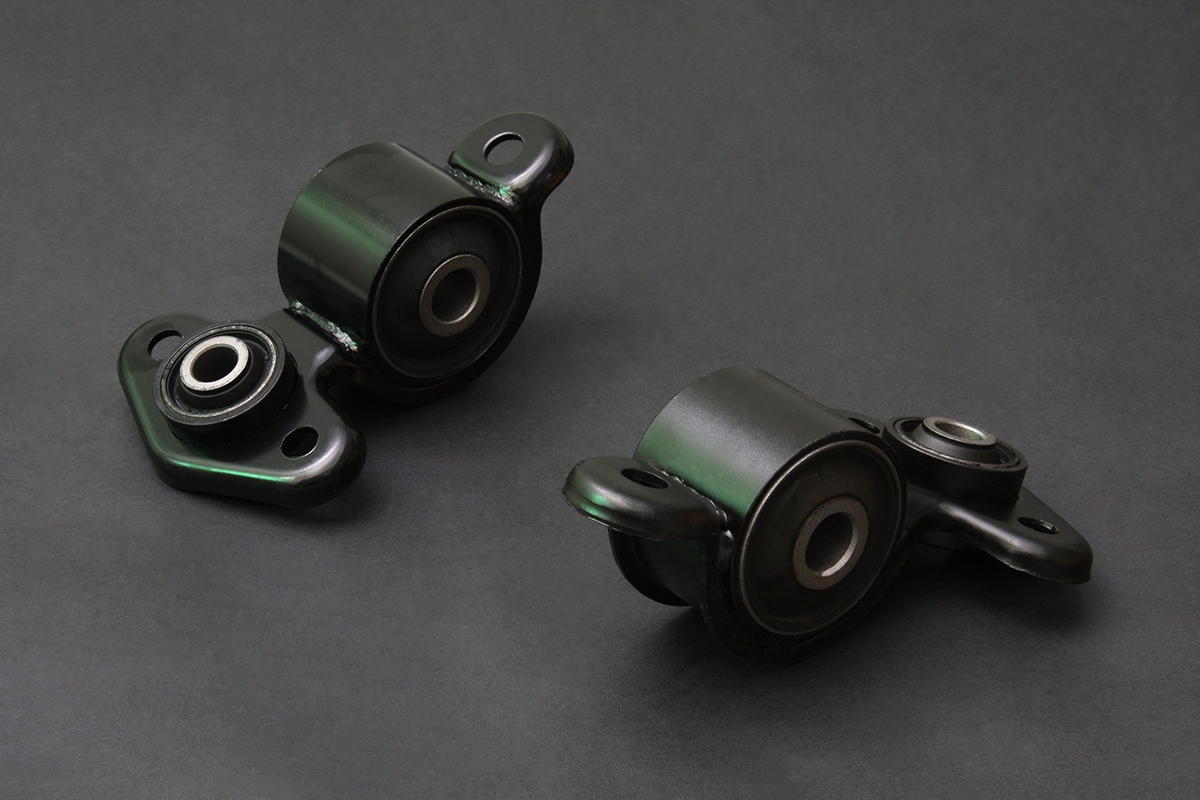3000GT 91-99 Voor Onder bus -Big(hard rubber) 2PCS / SET