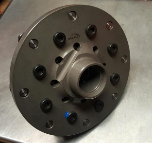 Drexler sper 02Q VAG MQ350 bakken