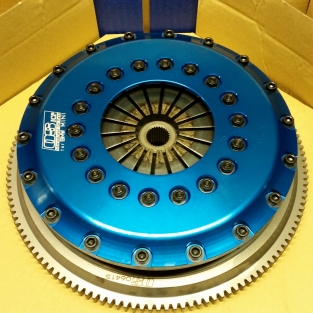 OS Giken STR Enkelplaats koppeling en vliegwiel MINI R56