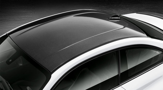 BMW M Performance Roof panel, Carbon