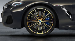 20'' BMW M Performance Multi-spoke (Styling 732 M) Summer wheel