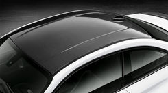 BMW M Performance Roof panel, Carbon
