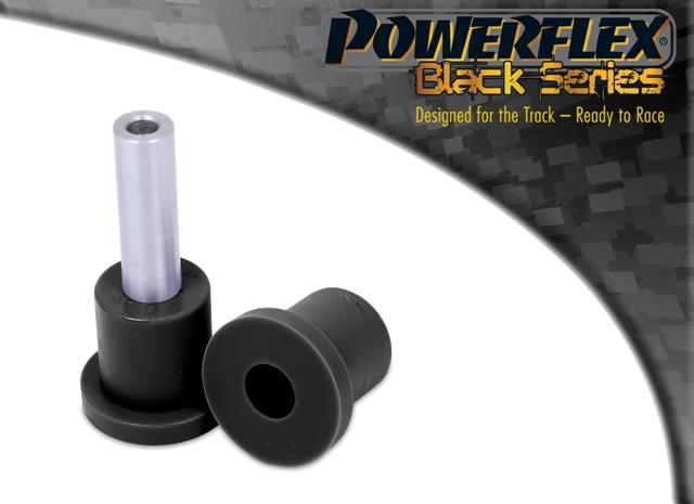 100 Serie Hoge Hoedbus Top Hat Bushes, black