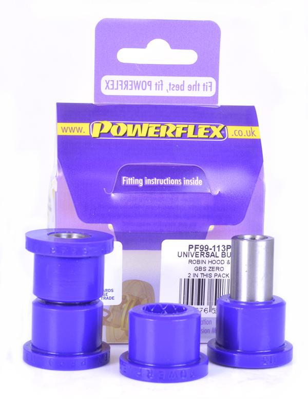 Universele Kit Autobus Voor Robin Hood Kit Car Range, Top Hat Bushes, straat