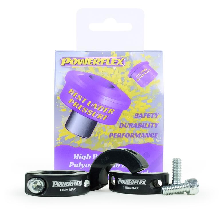 Anti-Roll Bar Lateral Support Clamps 21-22mm 159, Brera 939, Spider 939, Roll Bar Lateral Support Clamps, road