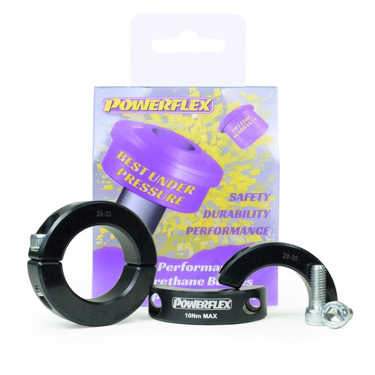 Anti-Roll Bar Lateral Support Clamps 28-30mm Roll Bar Lateral Support Clamps, Transporter Models, road