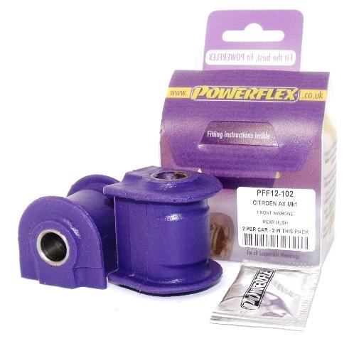 106128B: Full suspension polyurethane bush kit