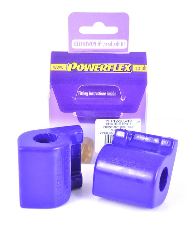 111859A: Front lower arm - front / rear bush SPORT