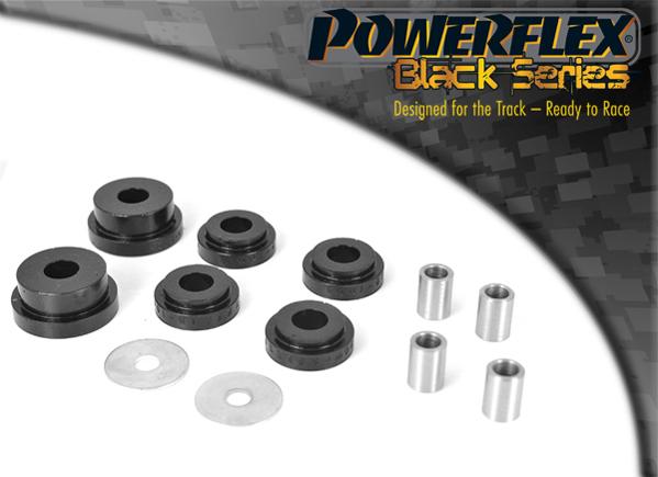 Gear Lever Cradle Mount Kit Escort Models, MK3 Granada inc. Scorpio, Sierra Models, black