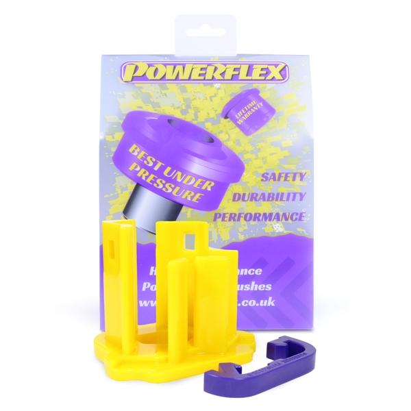 Upper Right Engine Mount Insert Fiesta Models, road