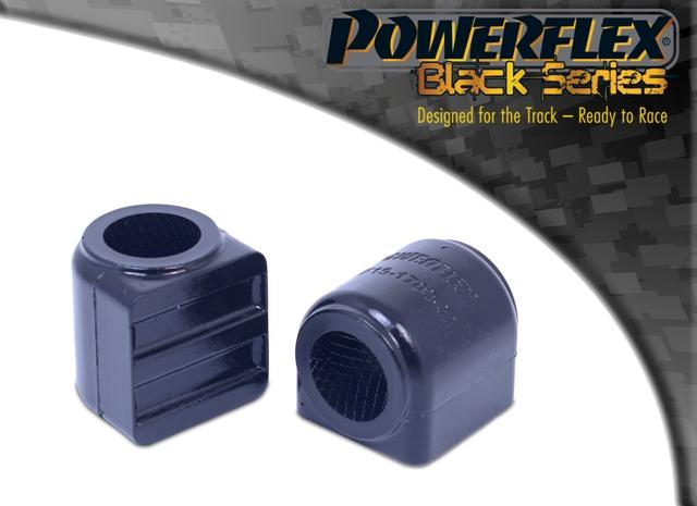 Front Anti Roll Bar Bush 32mm Mustang, black