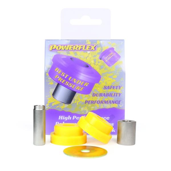 Onderste motorsteun kleine bus 30 mm ovale beugel Fiesta Models, Fusion, Mazda 2 (2003 - 2007), straat