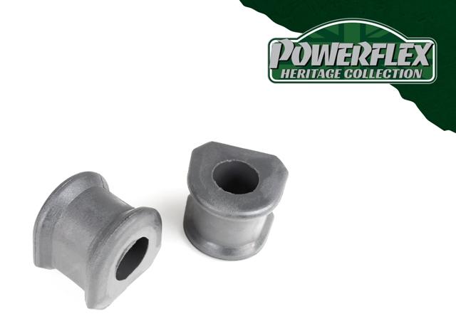 Voorste stabilisatorstangbevestiging 20 mm Capri, heritage