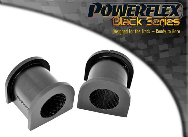 Voorste stabilisatorstangbus 26,5 mm RX-8, black