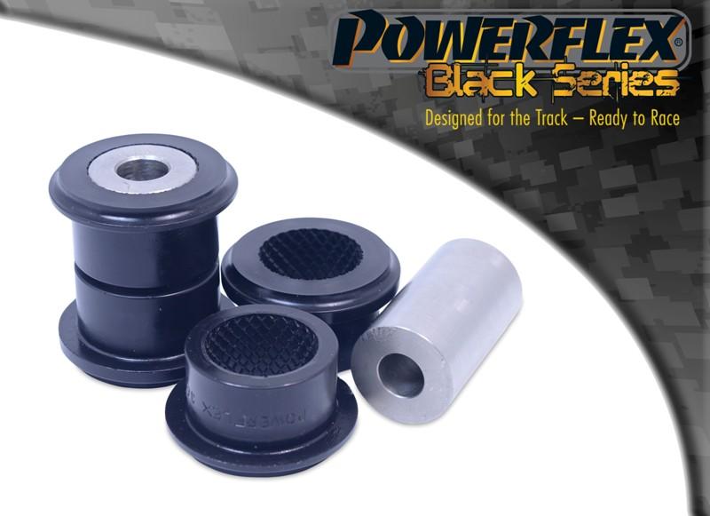 Front Lower Arm Front Bush 124 Spider incl. Abarth, MX-5, Miata, Eunos, black