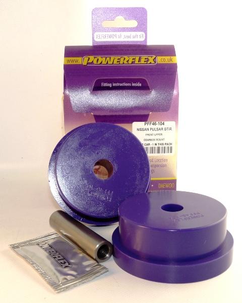231998A: Rear diff mount - front bush SPORT