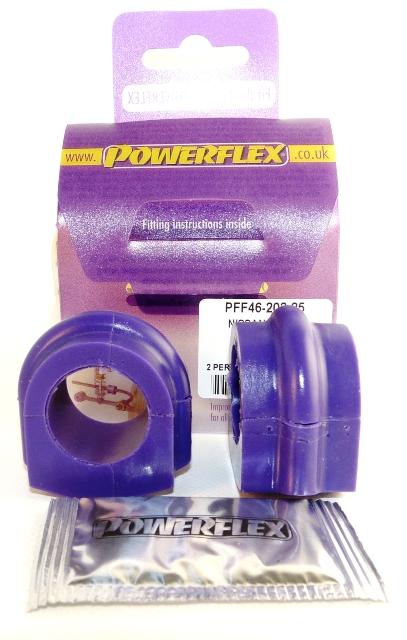 Front Anti Roll Bar Bush 25mm SILVIA 200SX - S13, S14, & S15, road