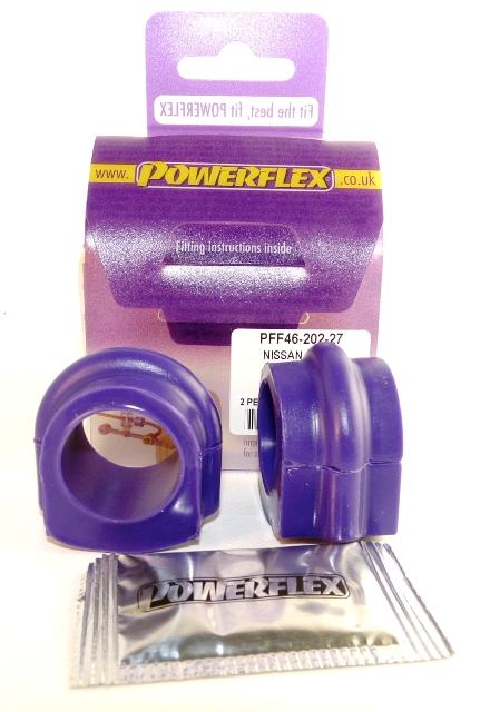 Front Anti Roll Bar Bush 27mm SILVIA 200SX - S13, S14, & S15, road