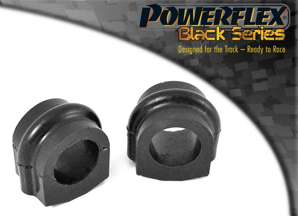 Front Anti Roll Bar Bush 27mm SILVIA 200SX - S13, S14, & S15, black