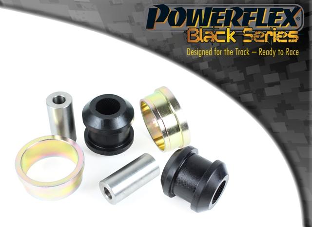 Front Wishbone Front Bush Juke, Leaf, Pulsar C13, E30, black