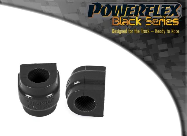 Front Anti Roll Bar Bush 21.5mm R56/57 Gen 2, R58 Coupe, black