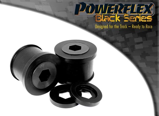 Voorste draagarm, achterste bus R55 Clubman Gen 1, R56/57 Gen 2, R58 Coupe, R59 Roadster, black