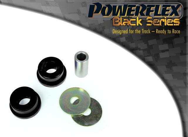 Lower Engine Mount Small Bush R55 Clubman Gen 1, R56/57 Gen 2, R58 Coupe, R59 Roadster, black