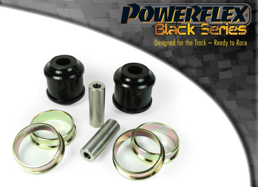 Front Radius Arm To Chassis Bush 1 Series, 3 Series, Z Series, black - kopie