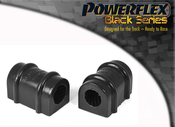 Anti Roll Bar Bush 19mm AX Mk1 & 2, Saxo inc VTS/VTR, 106, black