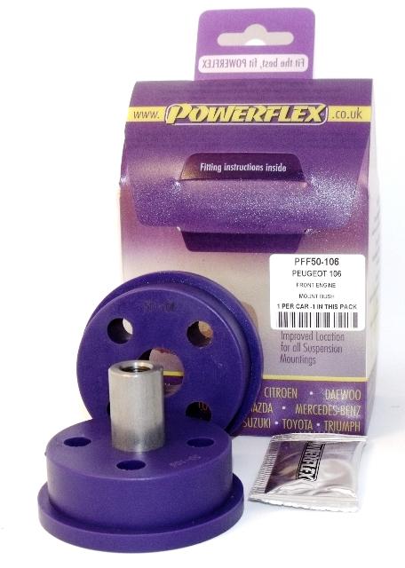 101672A: Front lower arm rear bush SPORT