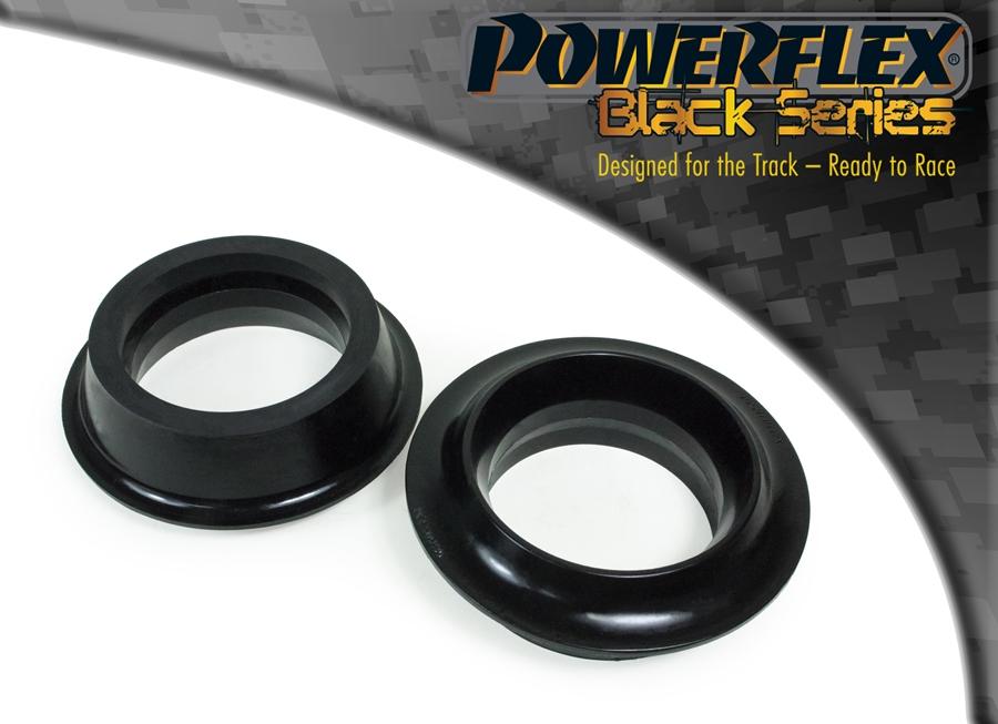 Front Strut Top Mount Bush C15, 205 GTi, 309 inc GTI, black