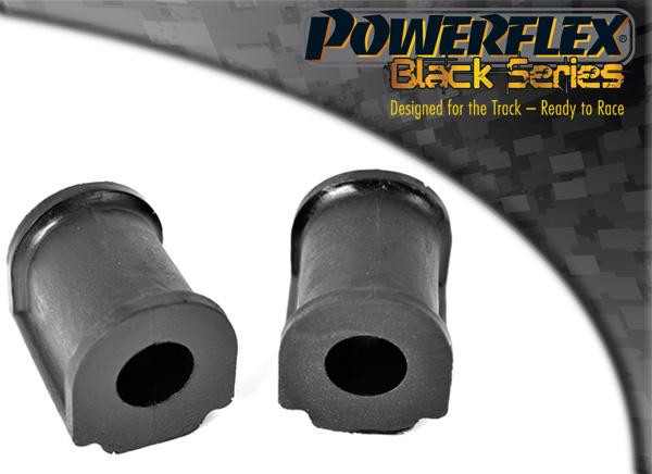 Rear Anti Roll Bar Bush 21mm 911 964, 911 993, 911 Classic, 911 Classic, 911 Classic, 924 and S, 944 inc S2 & Turbo, 968, black