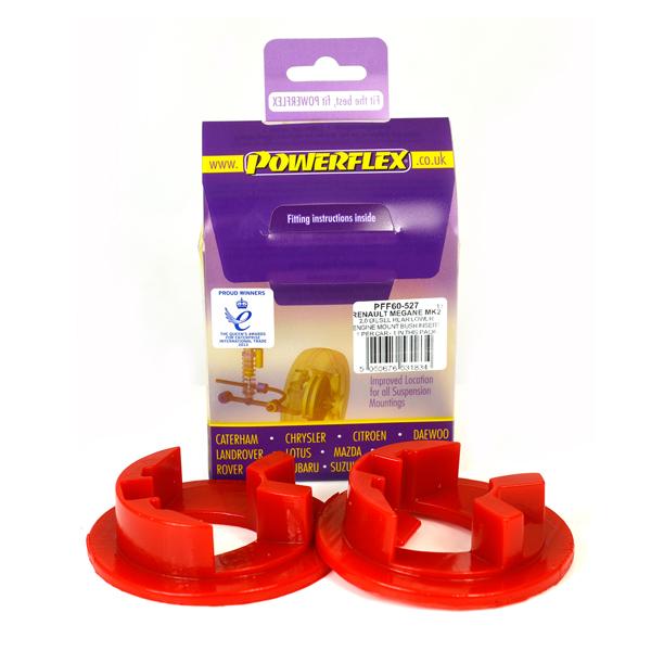 Rear Lower Engine Mount Insert Grand Scenic II (2003 - 2009), Megane Models, Scenic Models, road