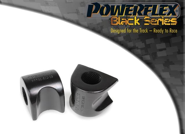 Front Anti Roll Bar Bush 25mm FR-S, BRZ 1st Gen, 86 / GT86, GR 86, black