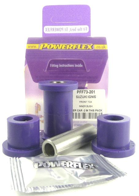 086130B: Full suspension bush kit polyurethane