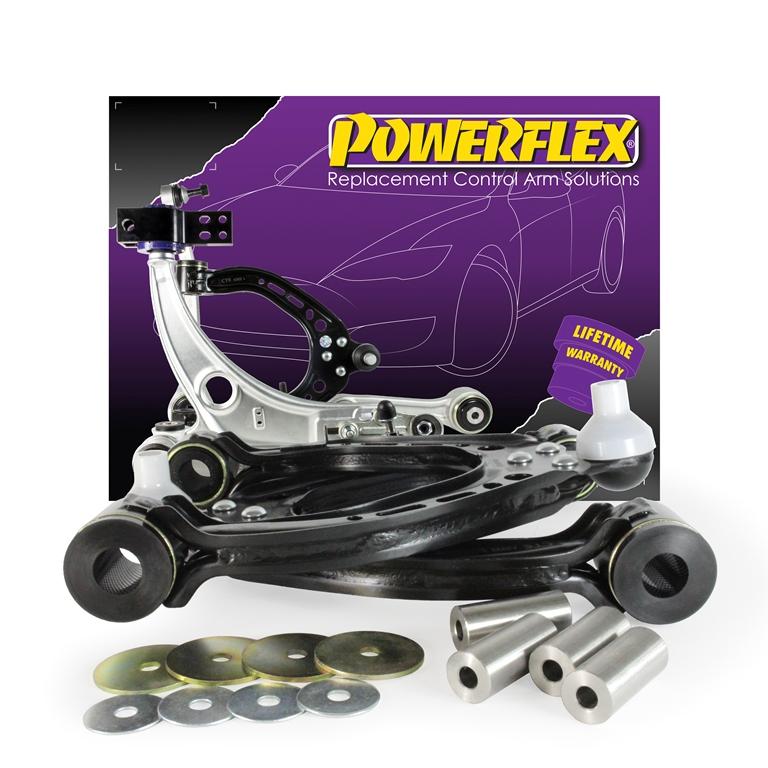 Front Upper Control Arm Inc Bush Kit Model S, road