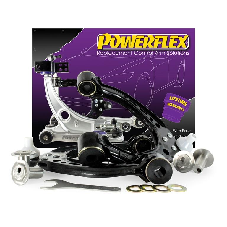 Front Upper Control Arm Inc Bush Kit Camber Adjustable Model S, road