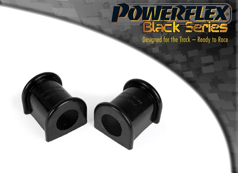 Voorste stabilisatorstangbus 20 mm MR2 Models, black