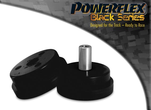 Rear Gearbox Mount Bush, LSD Models (M-Sport) Starlet GT Turbo EP82/Glanza V EP91, black
