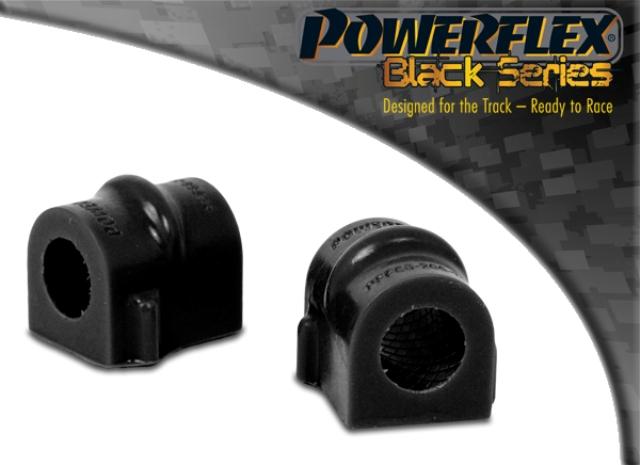 Front Anti Roll Bar Bush 21mm (1 Piece) ASTRA MODELS, MERIVA MODELS, black
