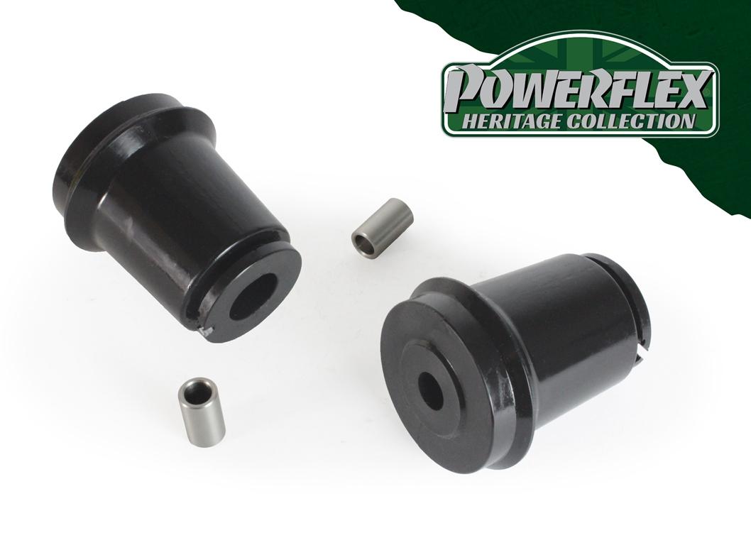 Bumpstop vooraan 88 mm Transporter Models, heritage