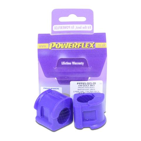 Front Anti Roll Bar Bush 20mm Cordoba Models, Ibiza Models, Inca, Toledo Models, Caddy Models, Corrado, Golf, Jetta Models, Vento Models, road