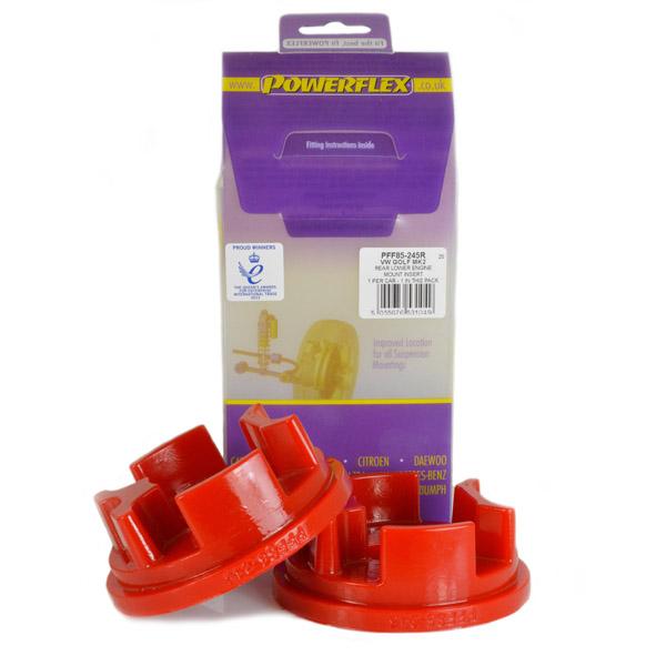 Rear Lower Engine Mount Insert, Diesel Toledo Models, Golf, Jetta Models, Passat Models, road